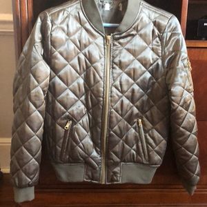 Forever 21 bomber jacket